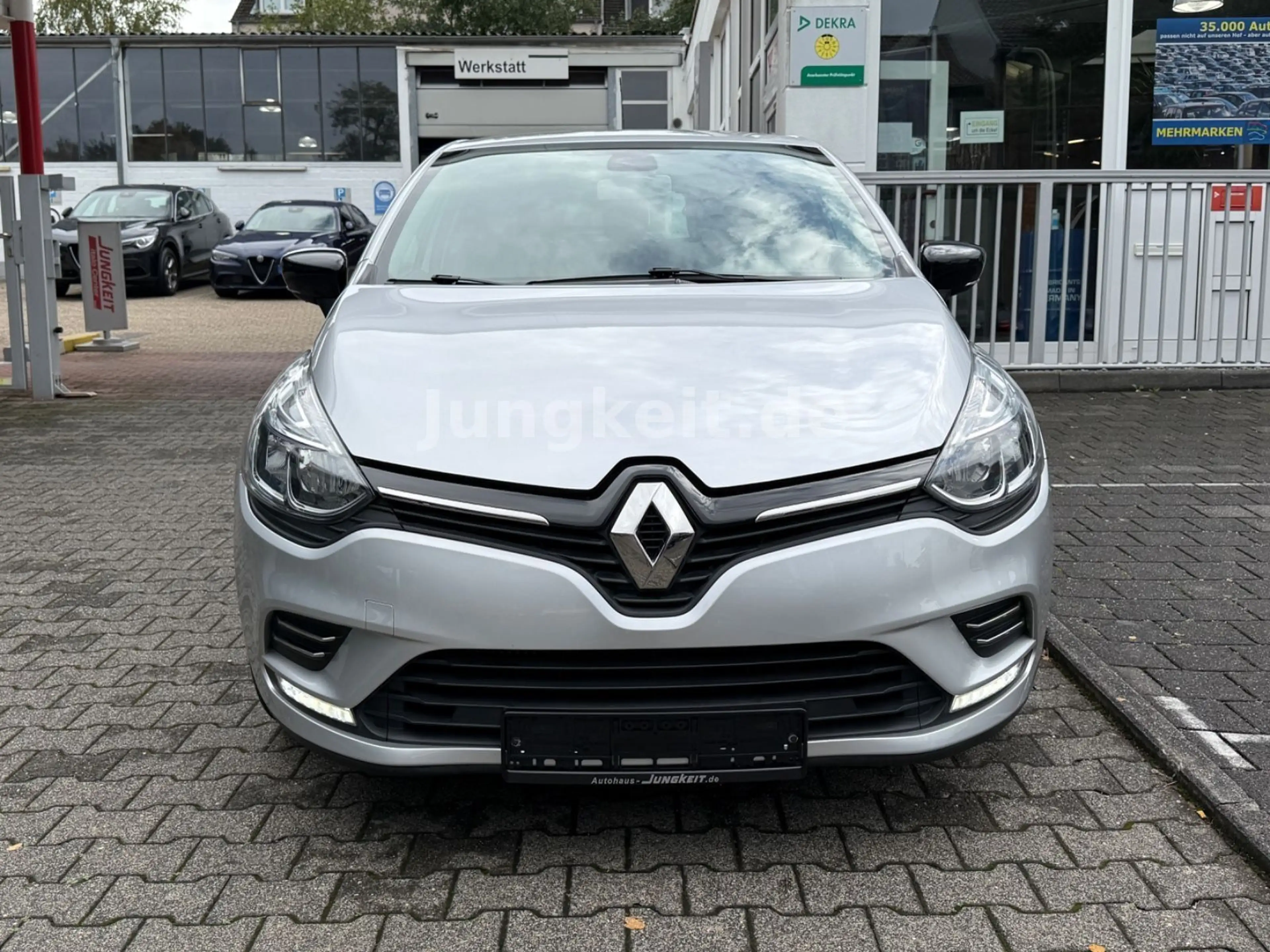Renault Clio IV Limited *R-Kamera*Keyless Go* — photo 3