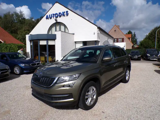 Skoda Kodiaq 1.4 TSI Navi/Camera/Trekhaak 1ste eigenaar