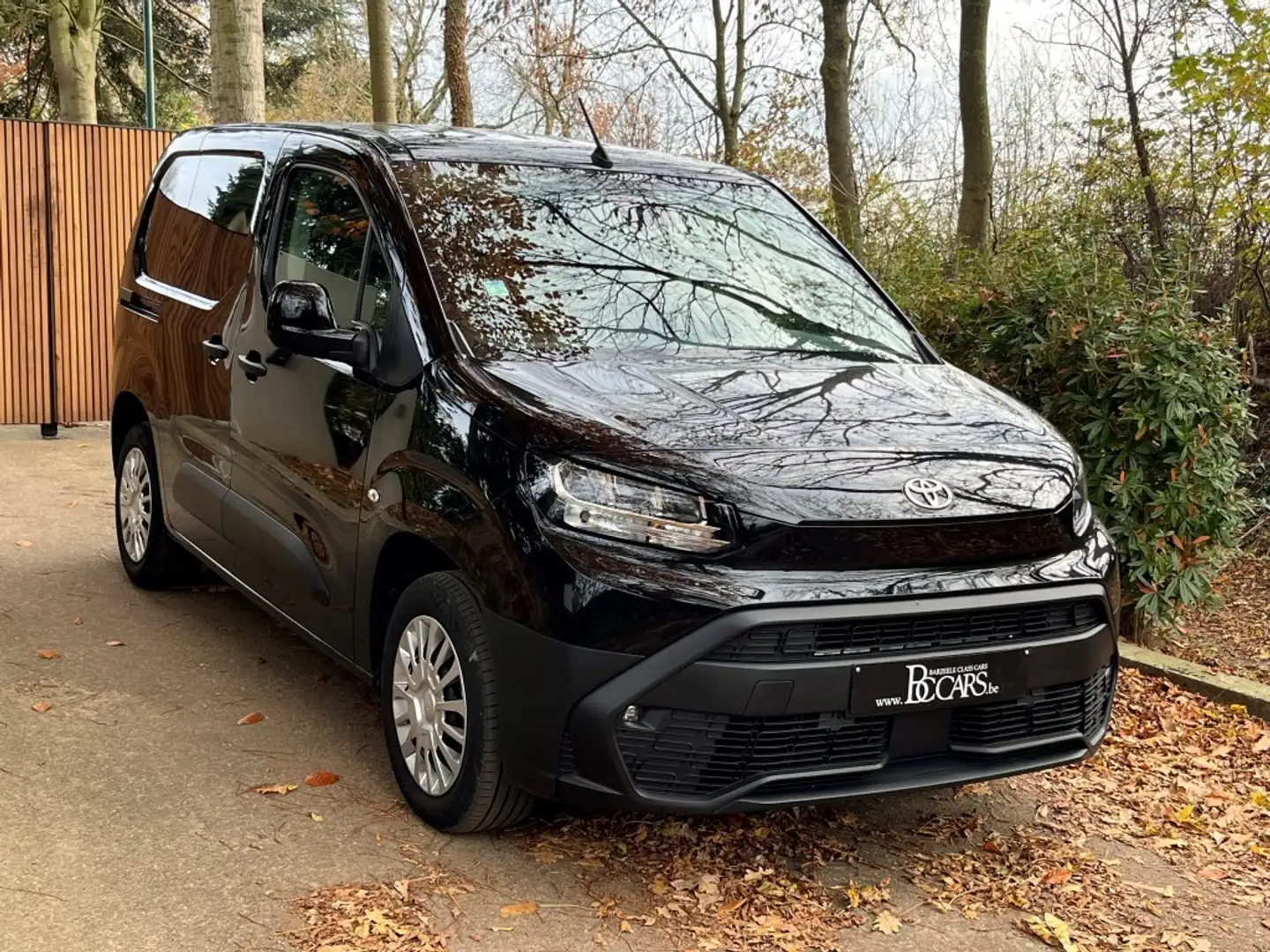 Toyota Proace City Navi-Carplay-Cam-3 Zit-Pdc-BT-9j GARANTIE Negro - 1