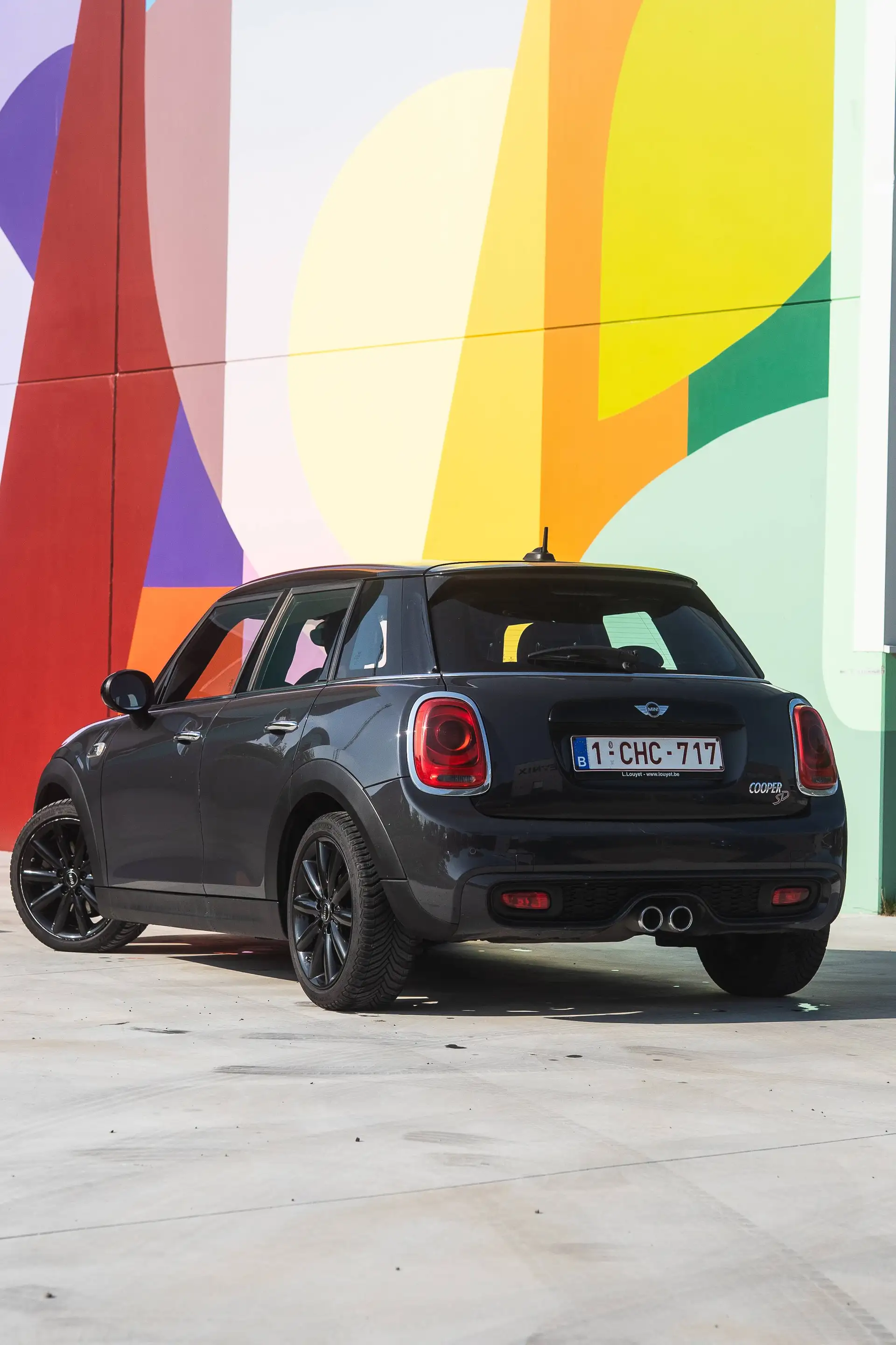 MINI Cooper SD Mini 2.0 D Cooper S - Prete a immatriculer — photo 10