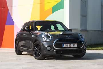 Mini 2.0 D Cooper S - Prete a immatriculer