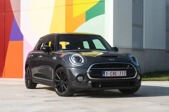 MINI Cooper SD Mini 2.0 D Cooper S - Prete a immatriculer