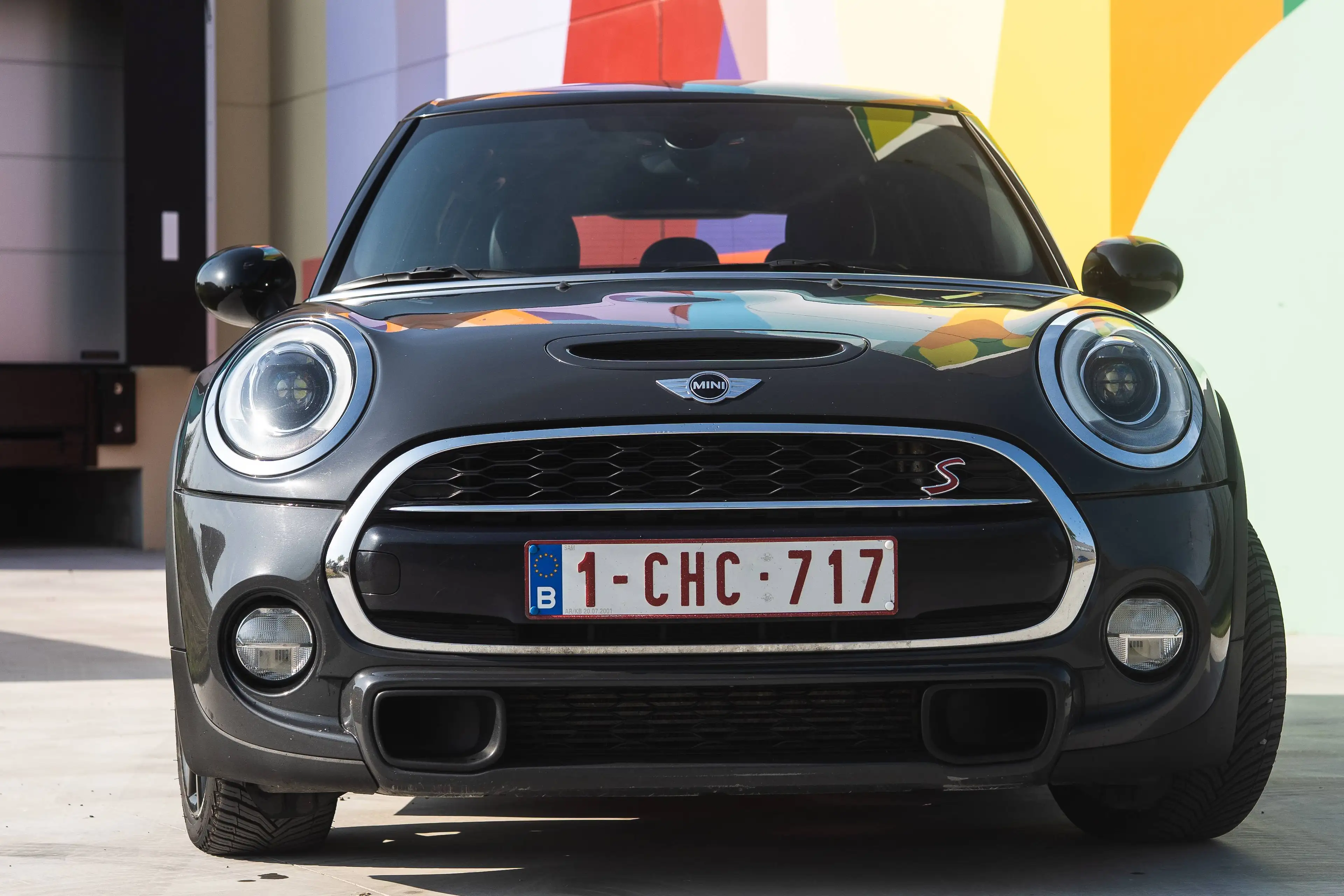 MINI Cooper SD Mini 2.0 D Cooper S - Prete a immatriculer — photo 3