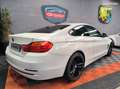BMW 420 Sport 420i Coupé 185cv Entretien Full Révisée et CT ok Garantie 12 mois Blanc - thumbnail 2
