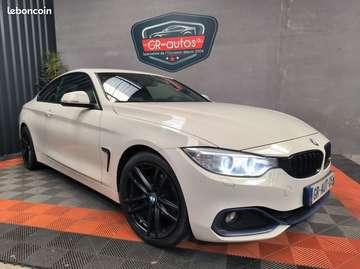 Sport 420i Coupé 185cv Entretien Full Révisée et CT ok Garantie 12 mois