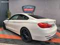 BMW 420 Sport 420i Coupé 185cv Entretien Full Révisée et CT ok Garantie 12 mois Blanc - thumbnail 6