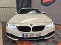 BMW 420 Sport 420i Coupé 185cv Entretien Full Révisée et CT ok Garantie 12 mois Blanc - thumbnail 9