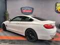 BMW 420 Sport 420i Coupé 185cv Entretien Full Révisée et CT ok Garantie 12 mois Blanc - thumbnail 10