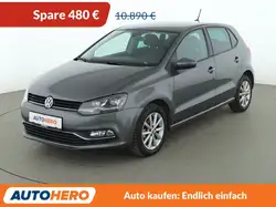 Volkswagen Polo 1.2 TSI Lounge BMT *NAVI*LED*TEMPO*PDC*SHZ*