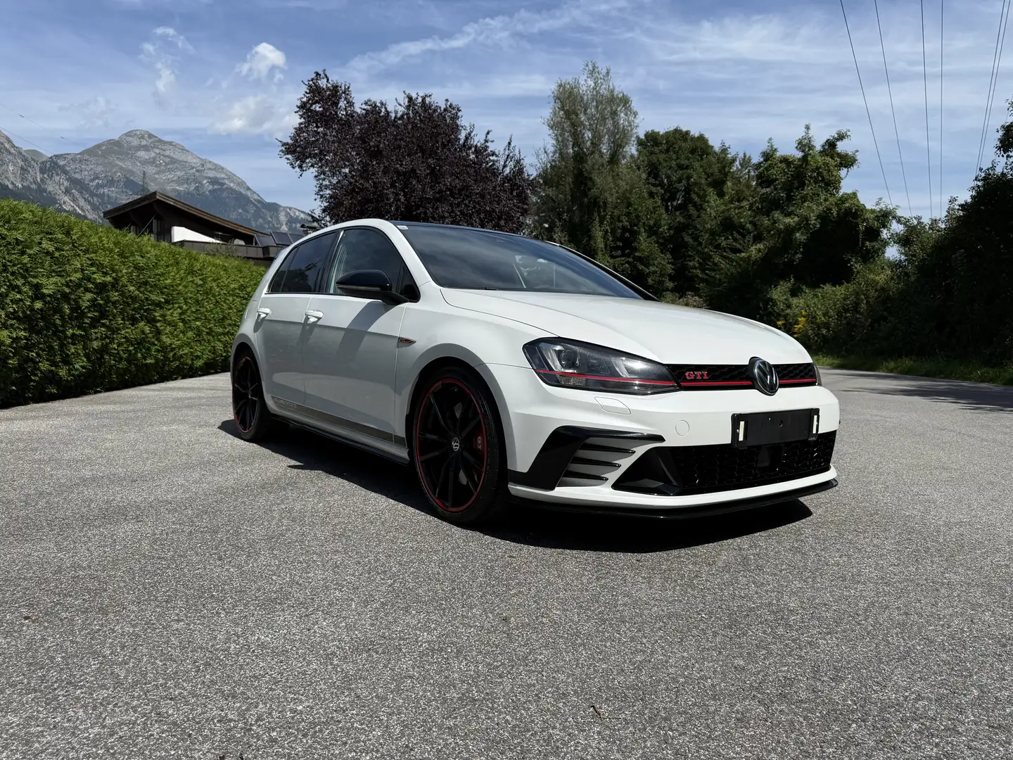 Volkswagen Golf GTI 2,0 TSI DSG CLUBSPORT *SCHALE, PRETORIA, DYNAUDIO - 1