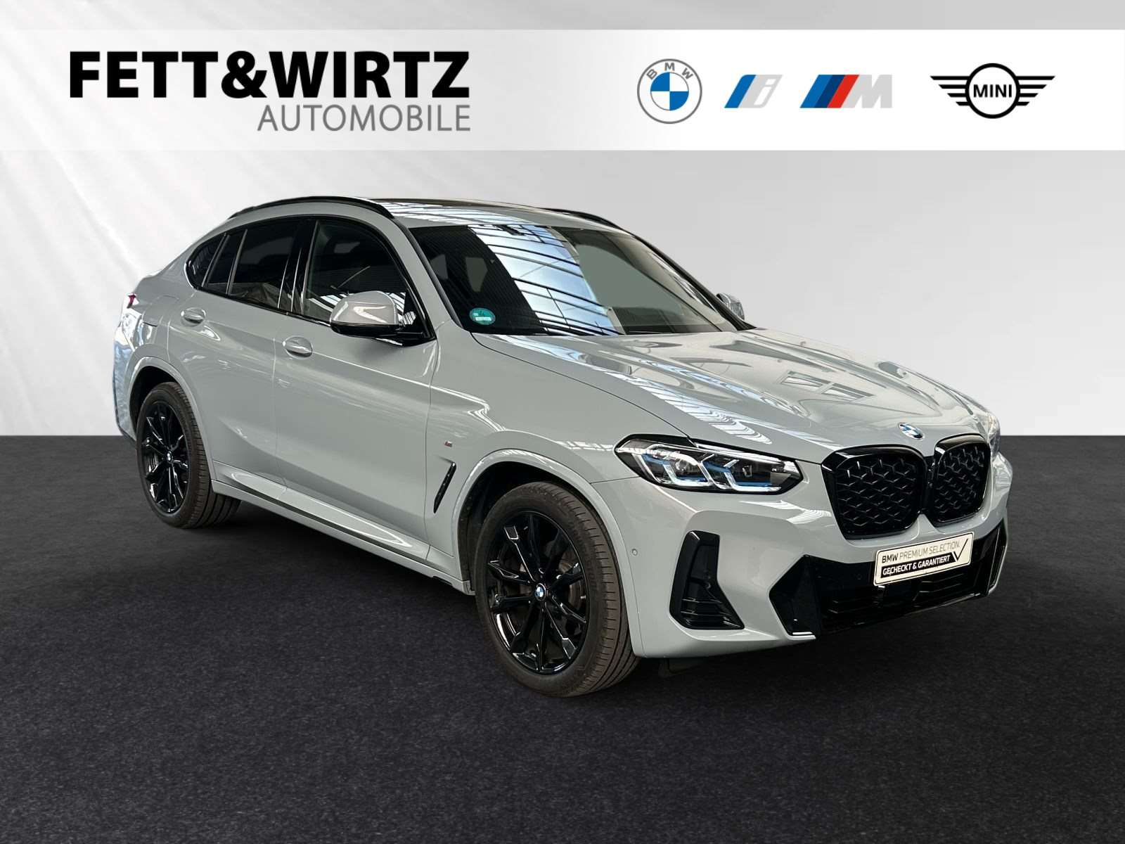 Second hand Bmw X4 