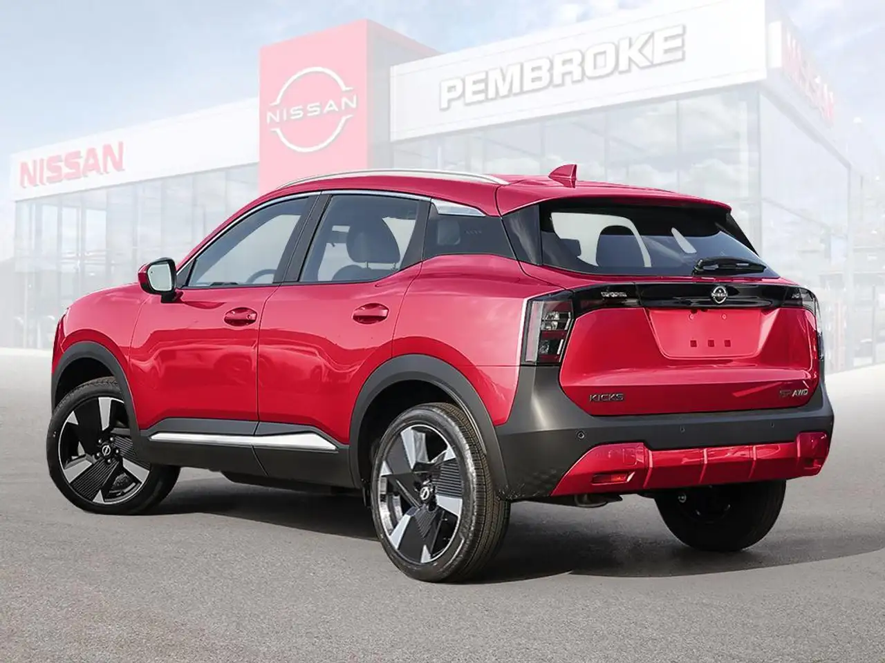 Nissan Kicks снимка Nissan Kicks