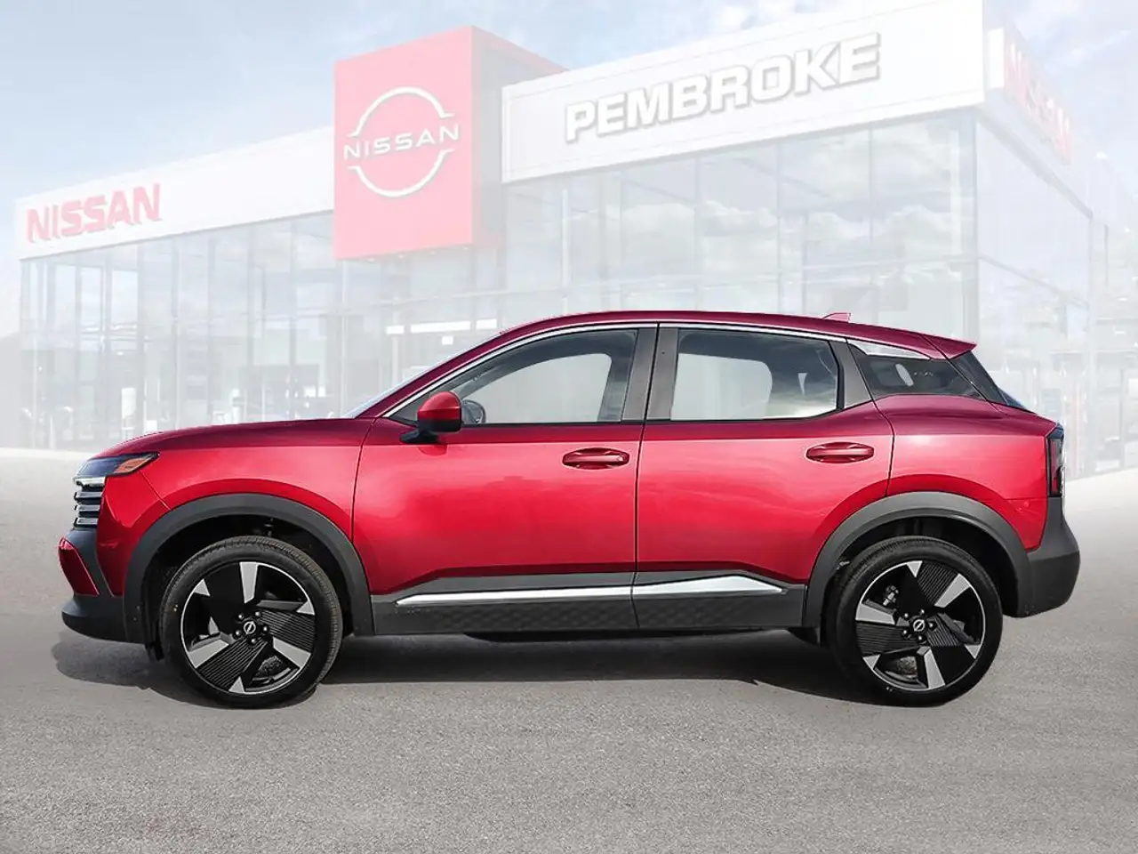 Nissan Kicks снимка Nissan Kicks