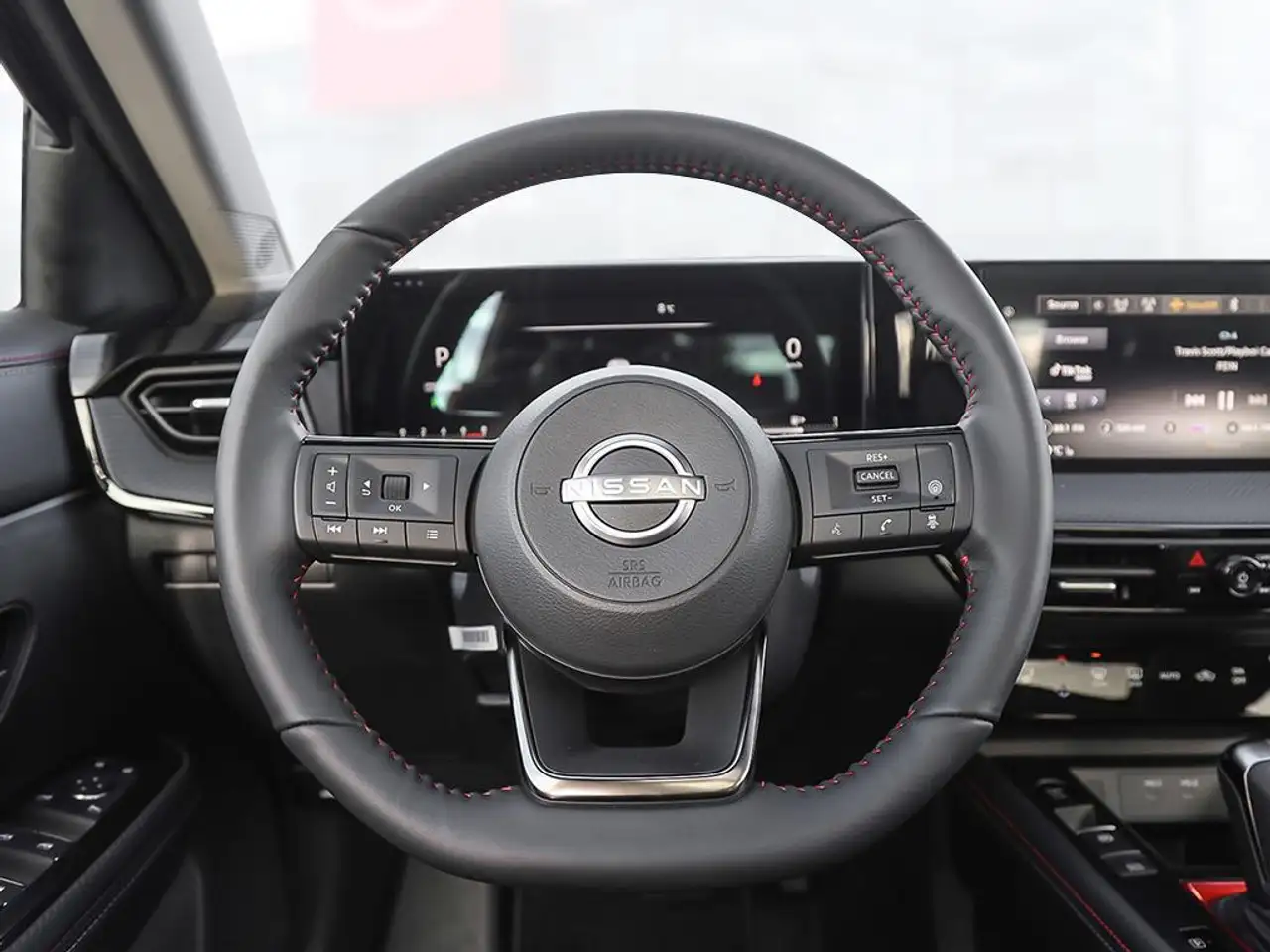 Nissan Kicks снимка Nissan Kicks