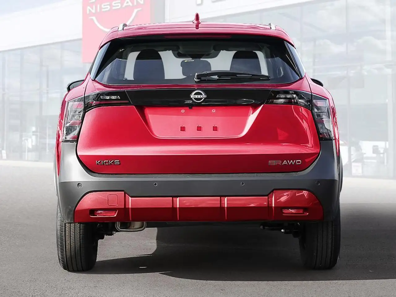 Nissan Kicks снимка Nissan Kicks