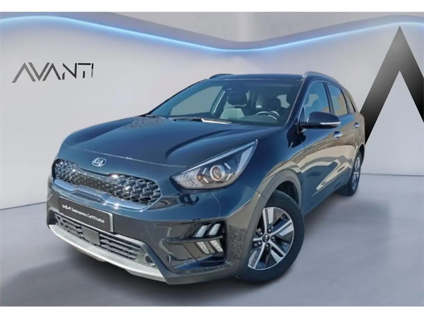 Kia Niro 1.6 HEV Drive - 1