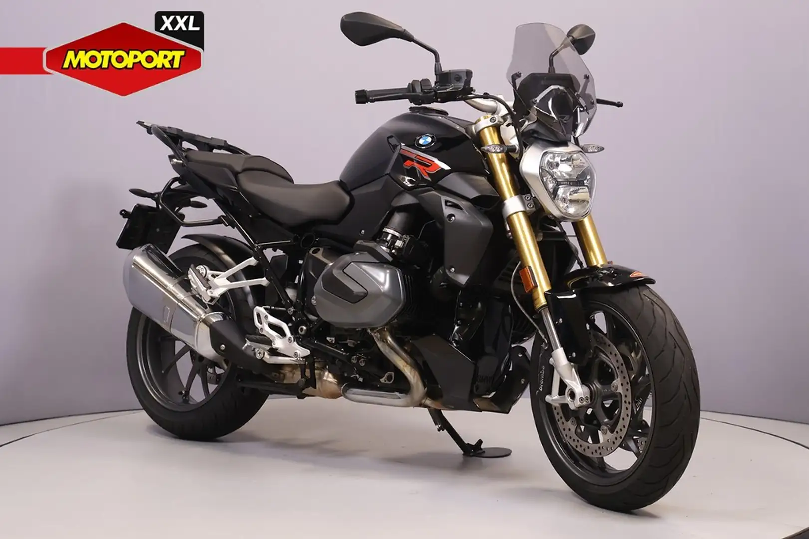 BMW R 1250 R Zwart - 2