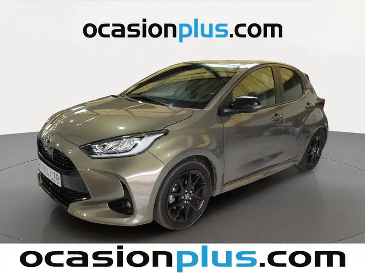 Toyota Yaris 1.5 Style 2022