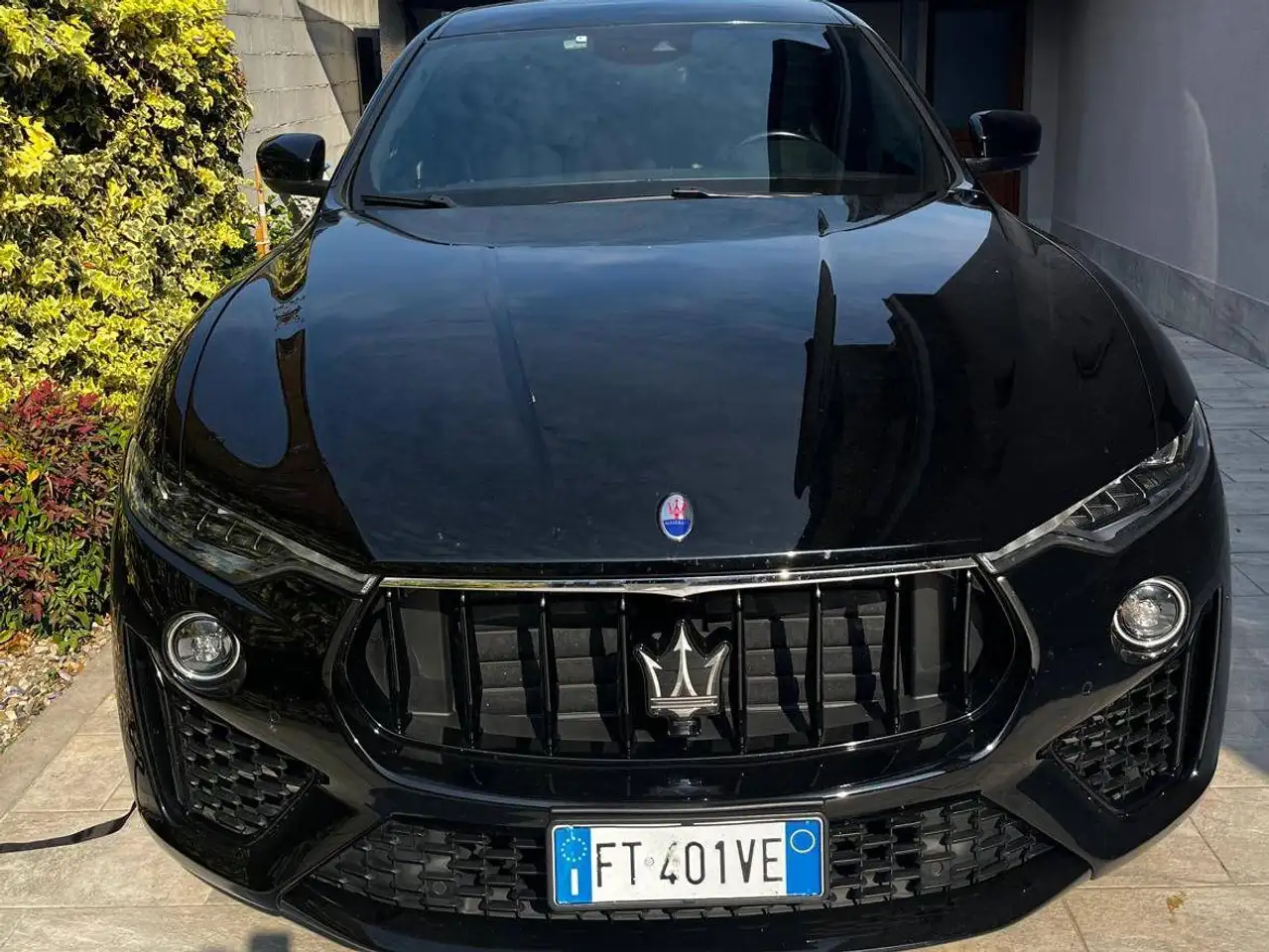 Maserati Levante