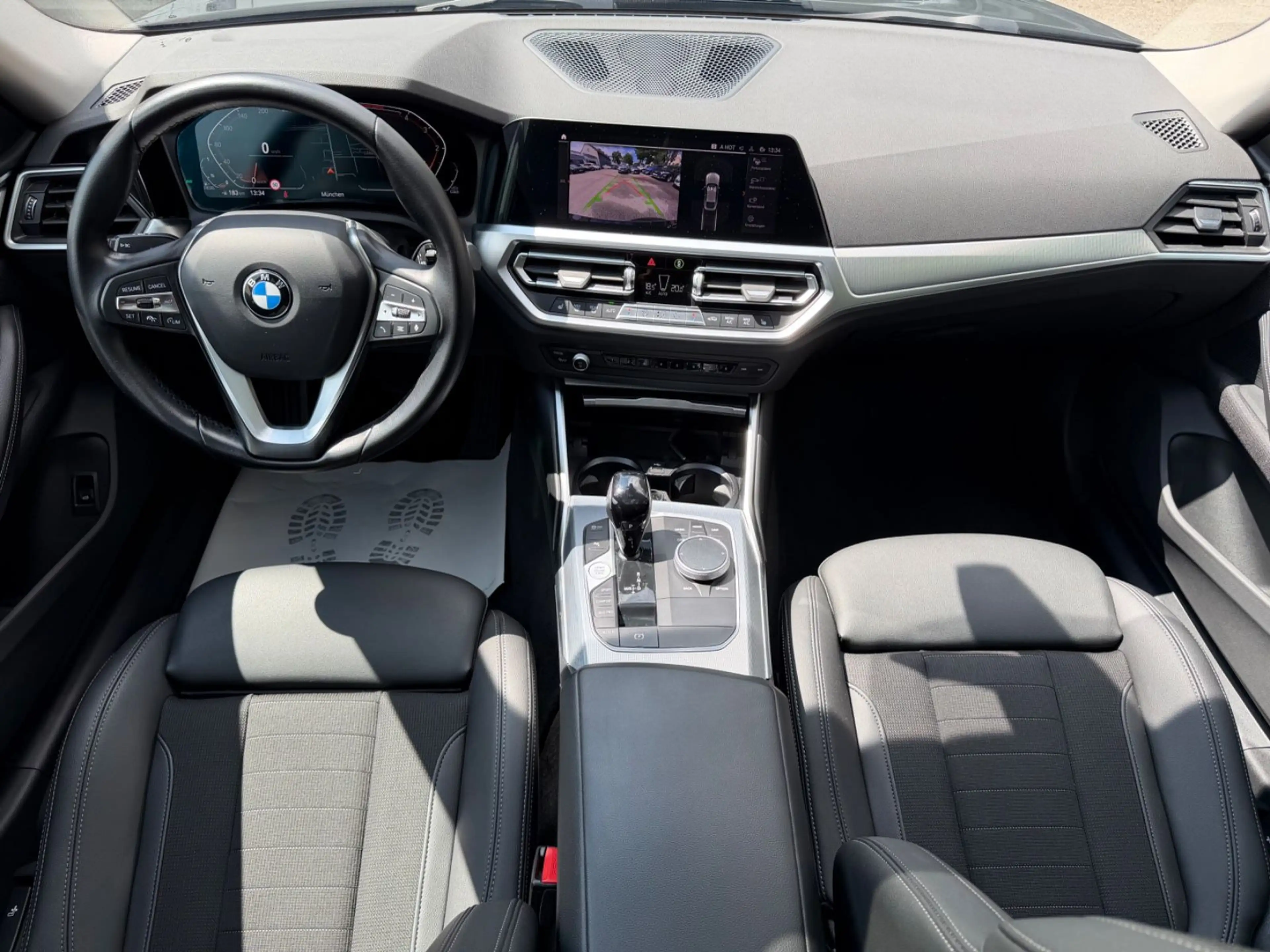 BMW 420 Facelift~ACC~Kam~S.Dach~DAB~ — photo 14