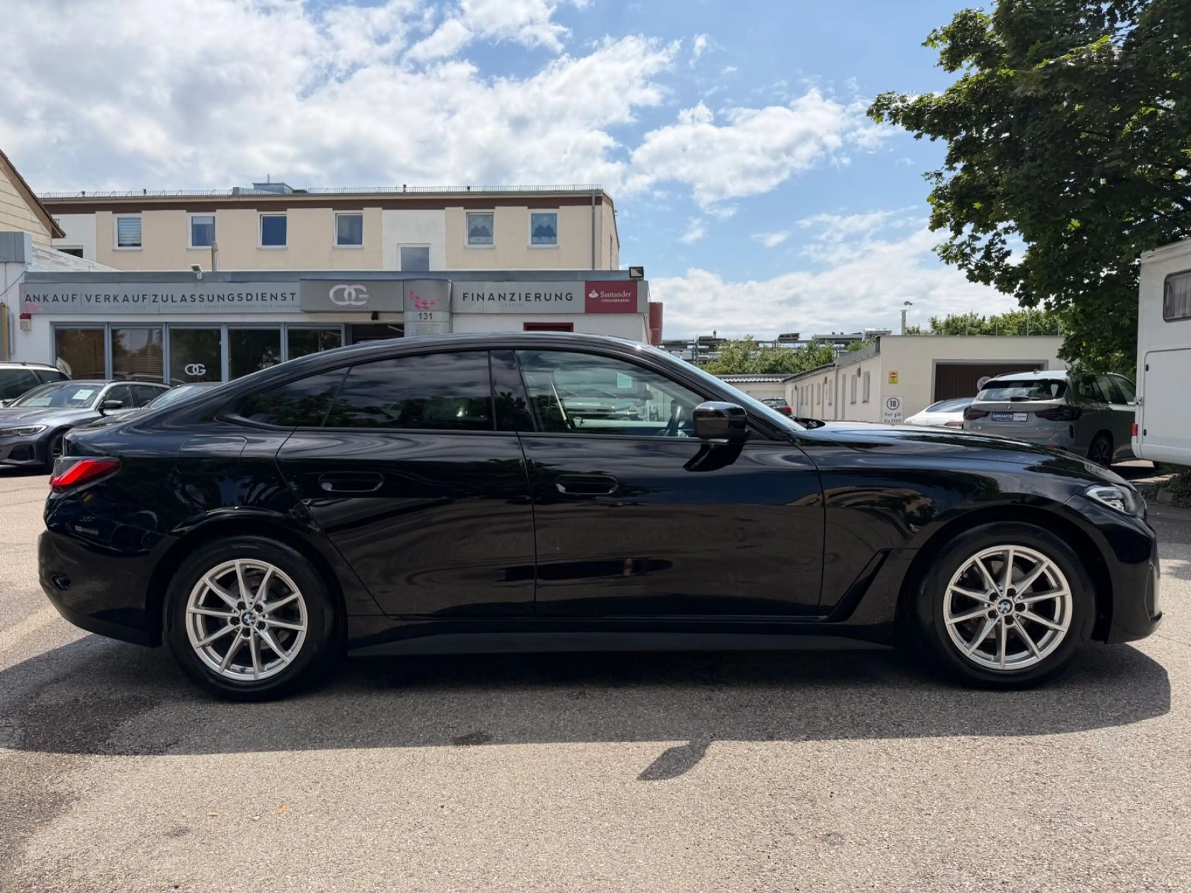 BMW 420 Facelift~ACC~Kam~S.Dach~DAB~ — photo 6