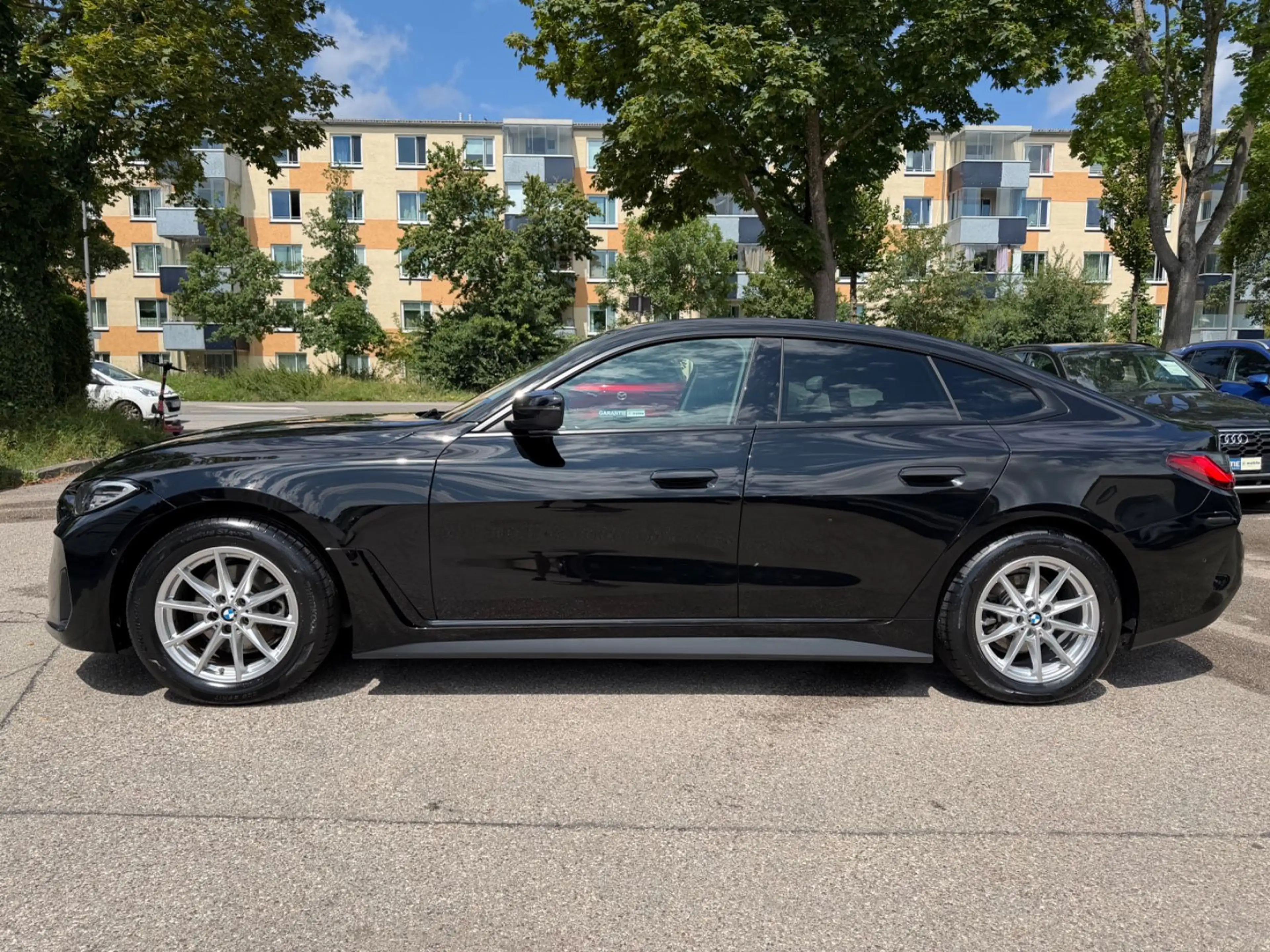 BMW 420 Facelift~ACC~Kam~S.Dach~DAB~ — photo 2