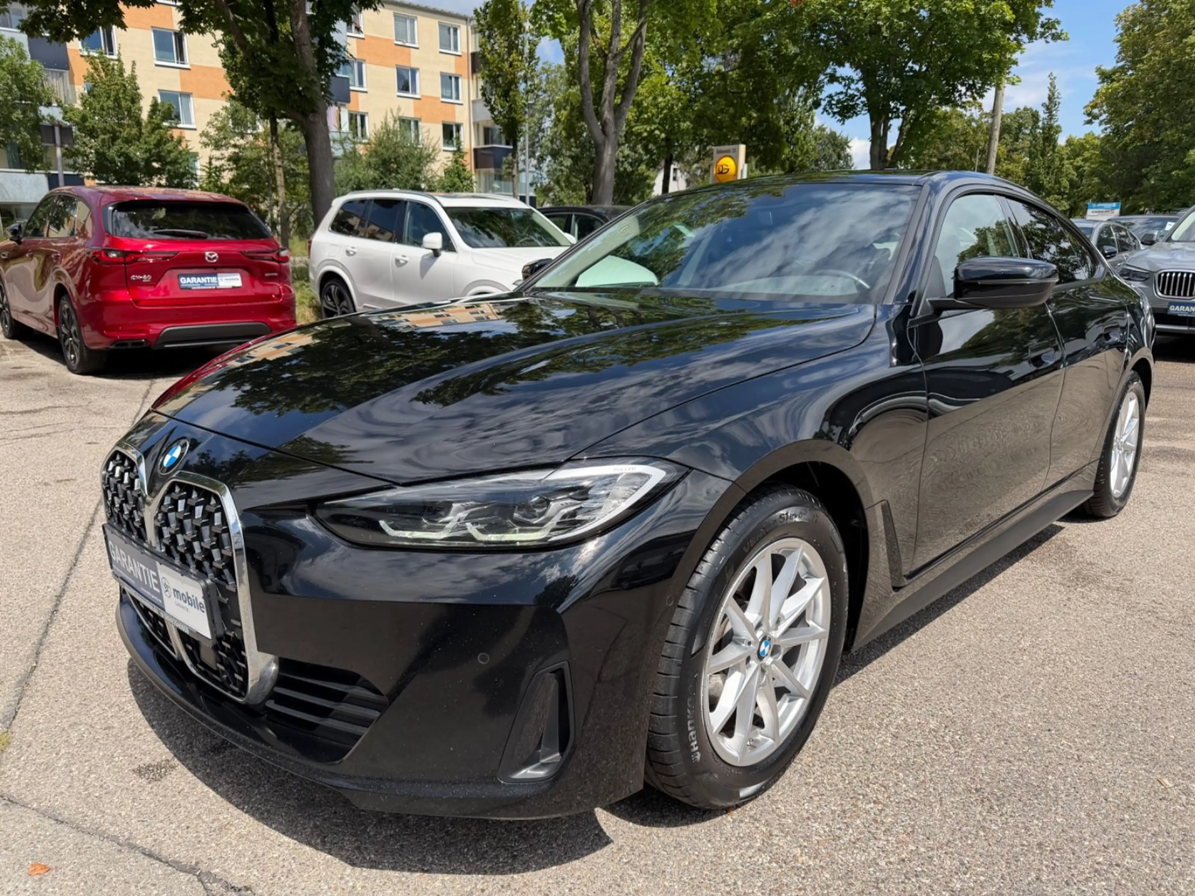BMW 420 Facelift~ACC~Kam~S.Dach~DAB~