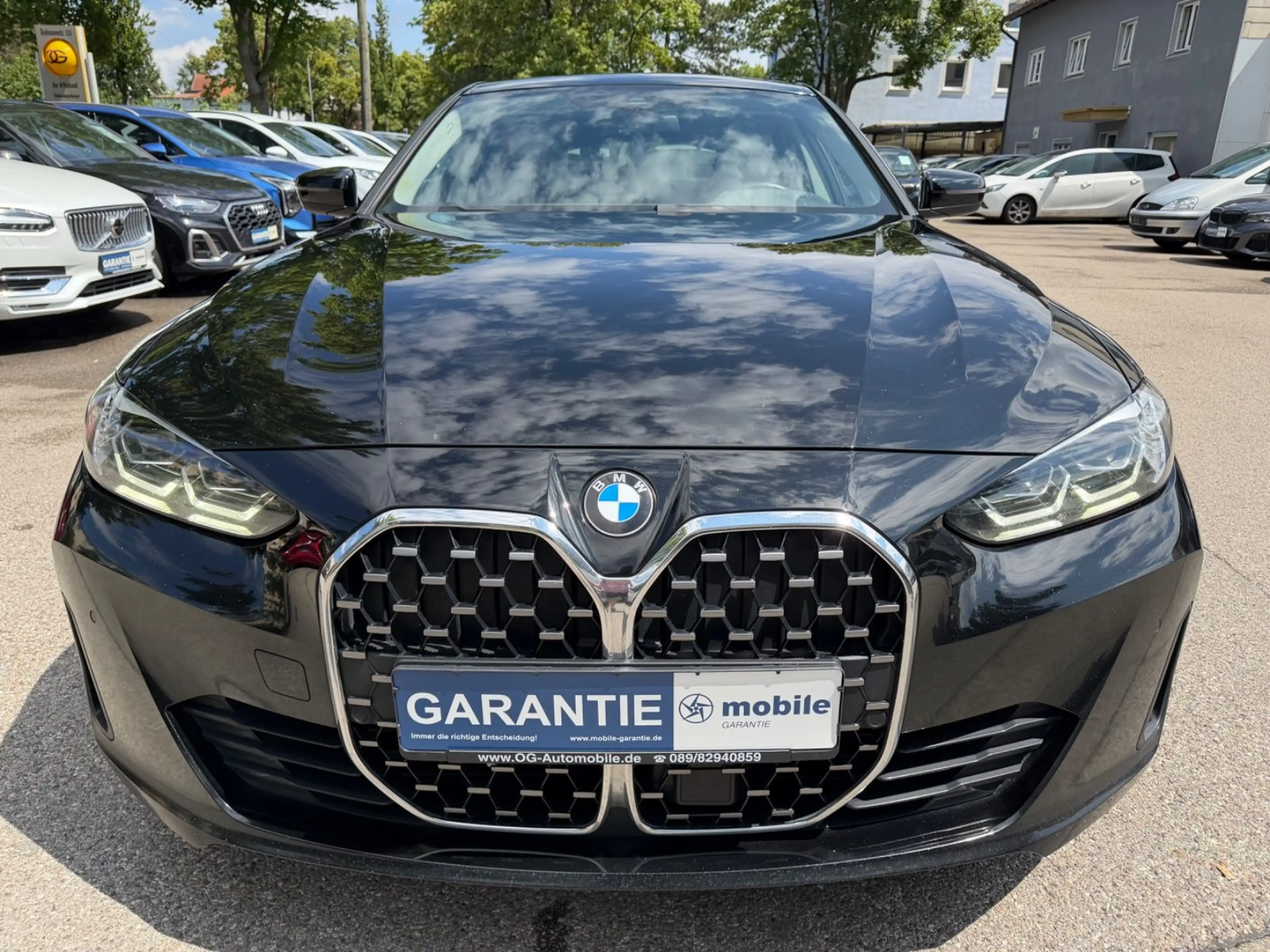 BMW 420 Facelift~ACC~Kam~S.Dach~DAB~ — photo 8