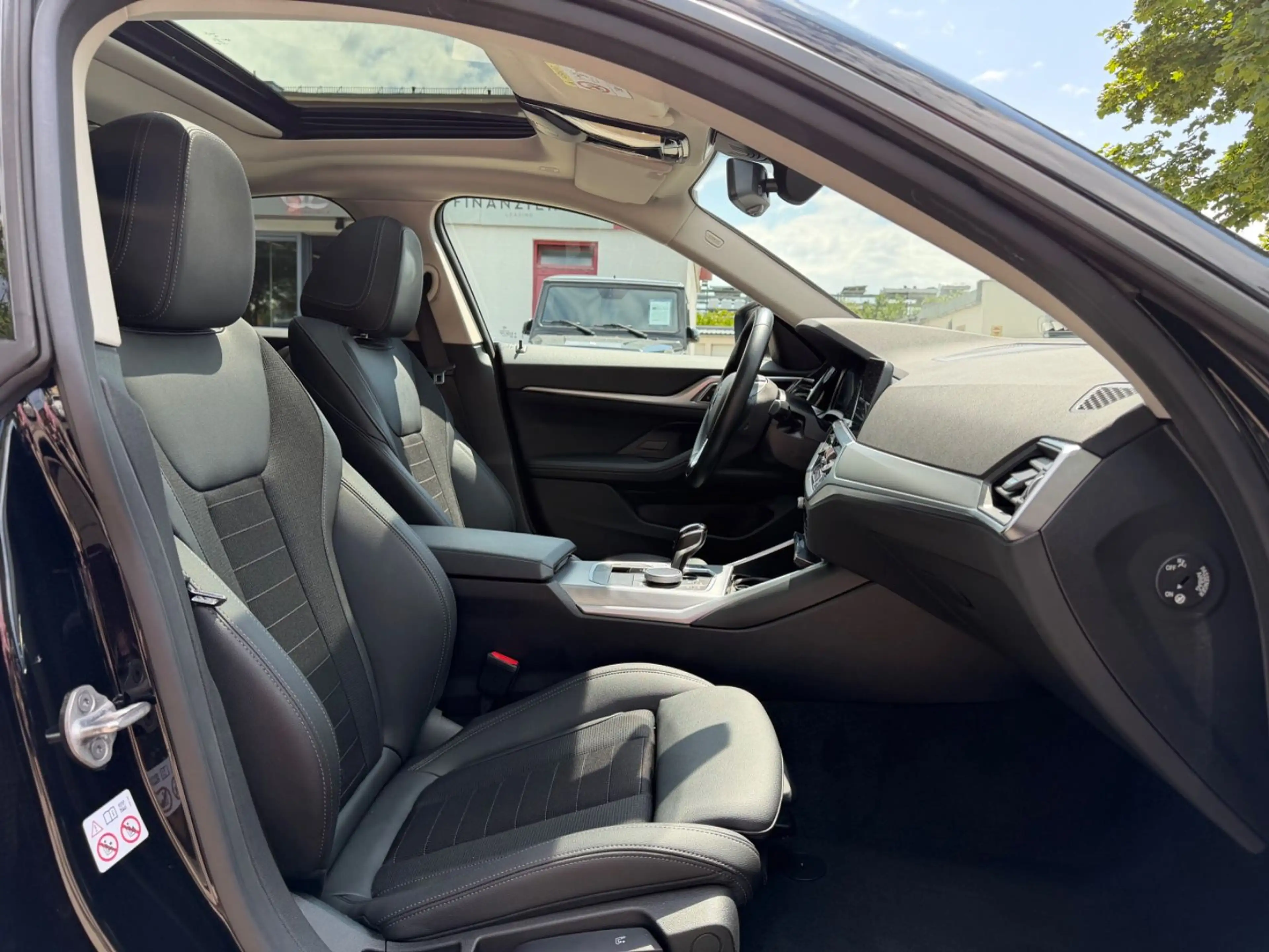 BMW 420 Facelift~ACC~Kam~S.Dach~DAB~ — photo 13
