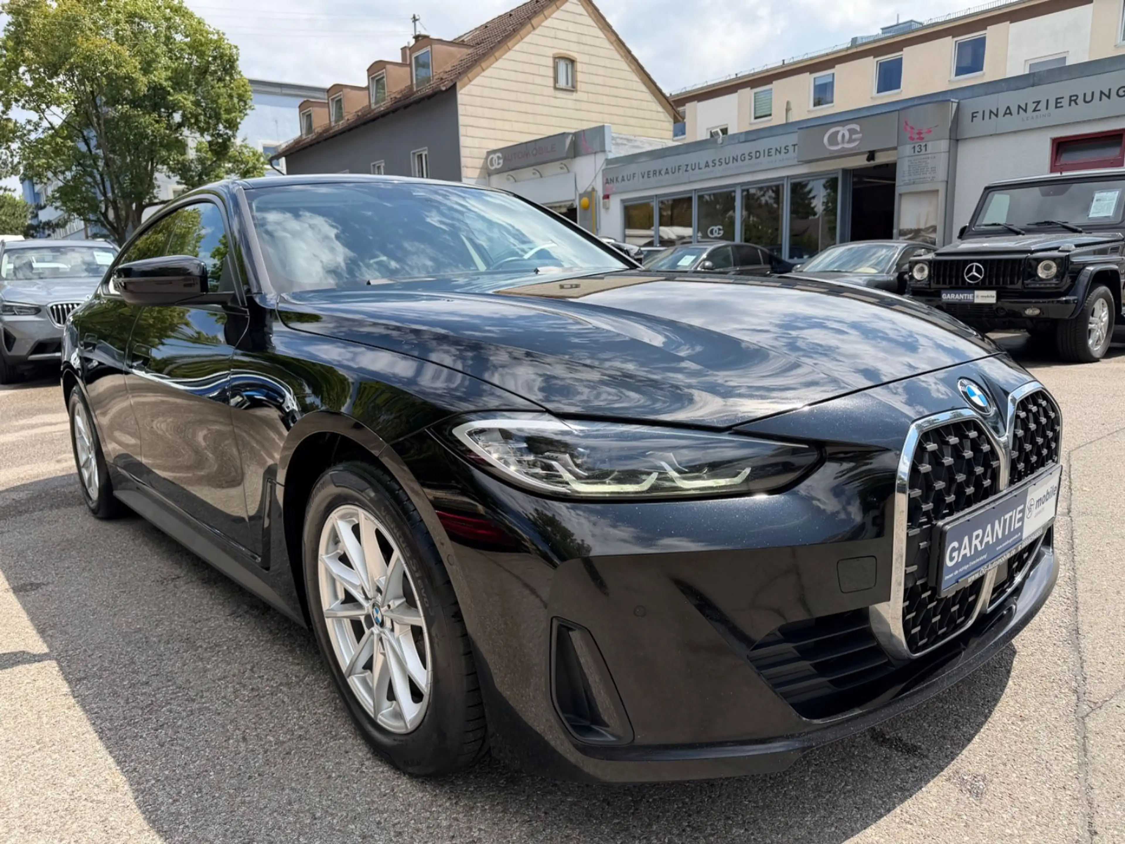 BMW 420 Facelift~ACC~Kam~S.Dach~DAB~ — photo 7