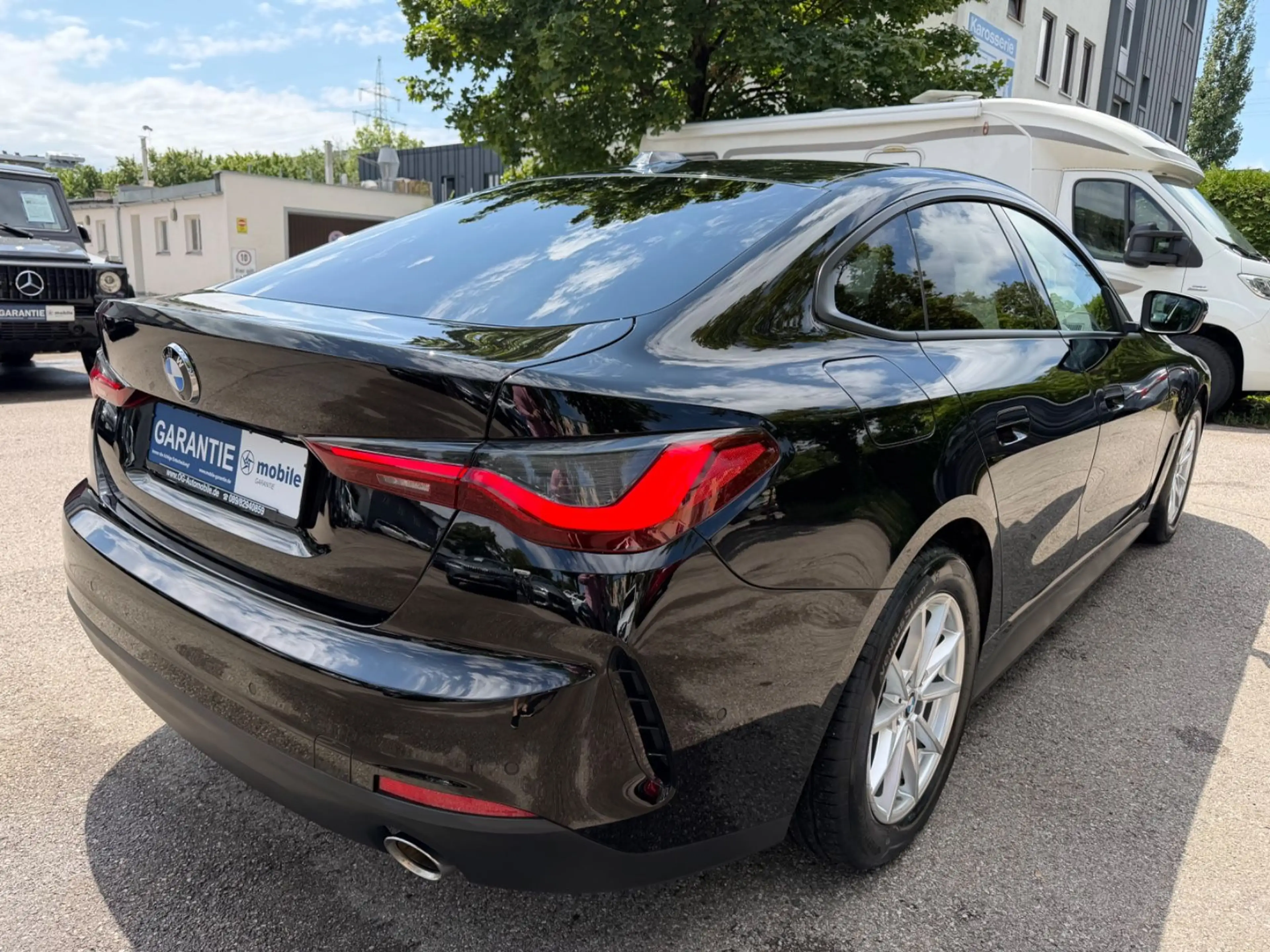BMW 420 Facelift~ACC~Kam~S.Dach~DAB~ — photo 5