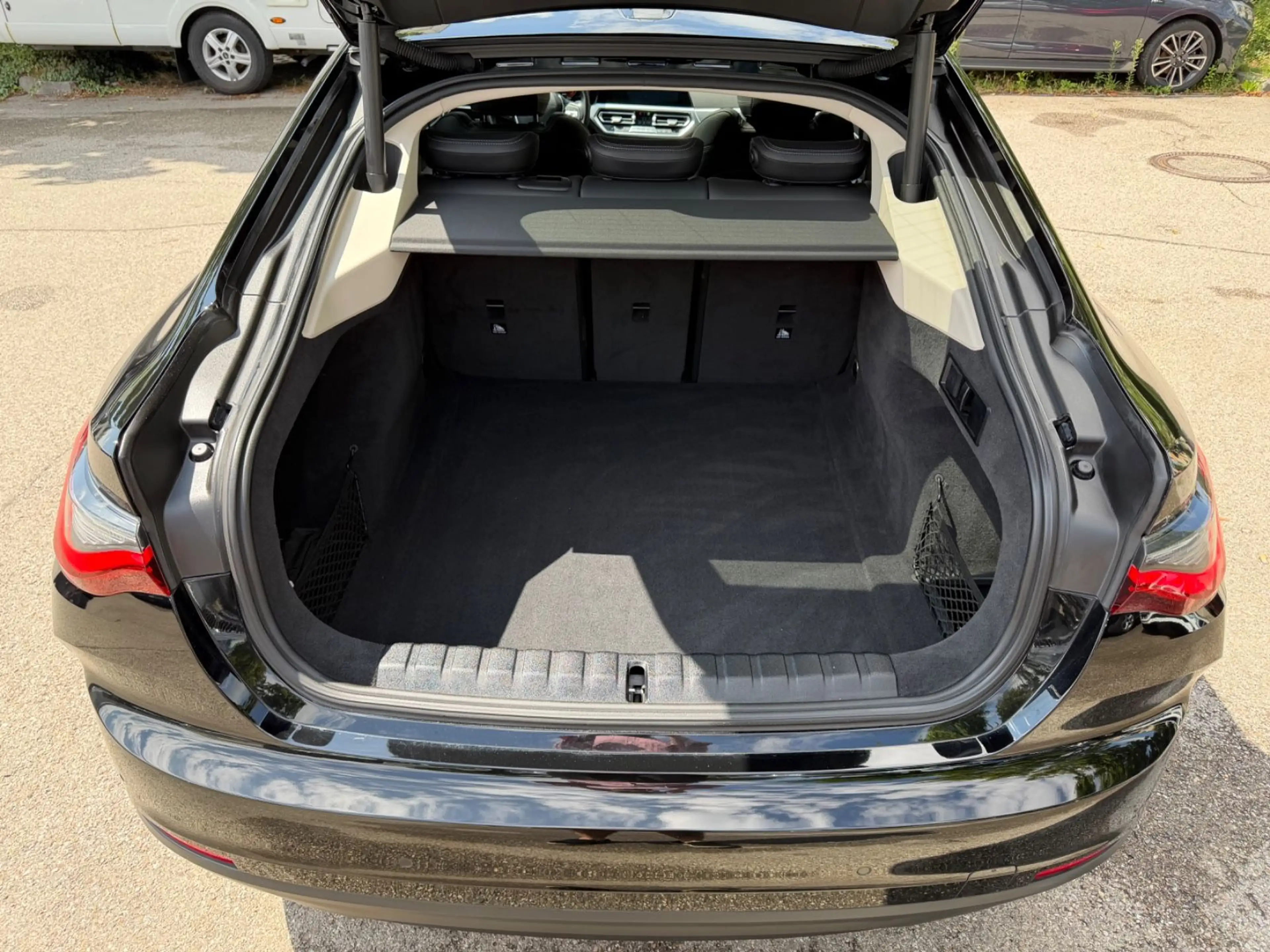 BMW 420 Facelift~ACC~Kam~S.Dach~DAB~ — photo 11