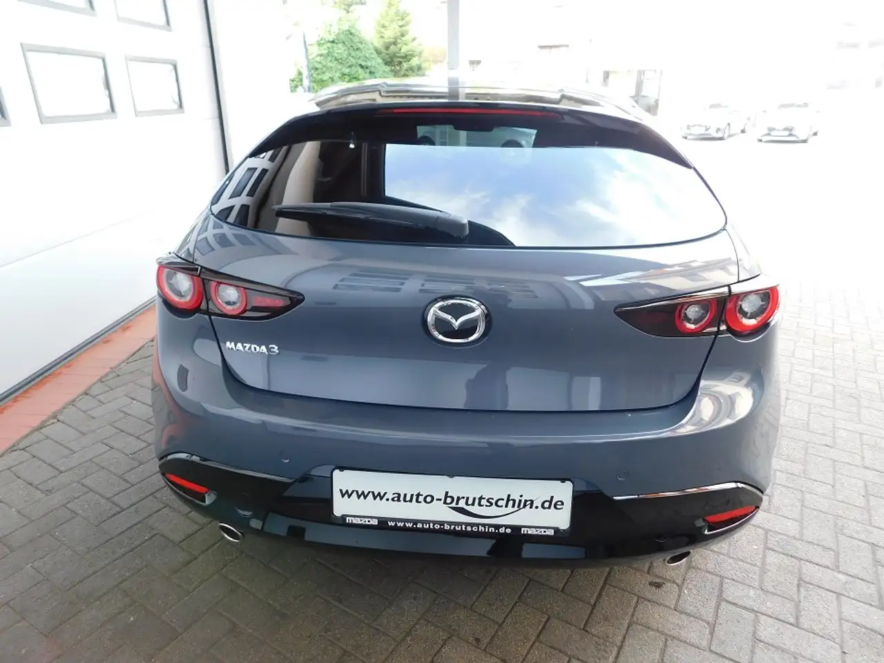 Mazda 3 2026