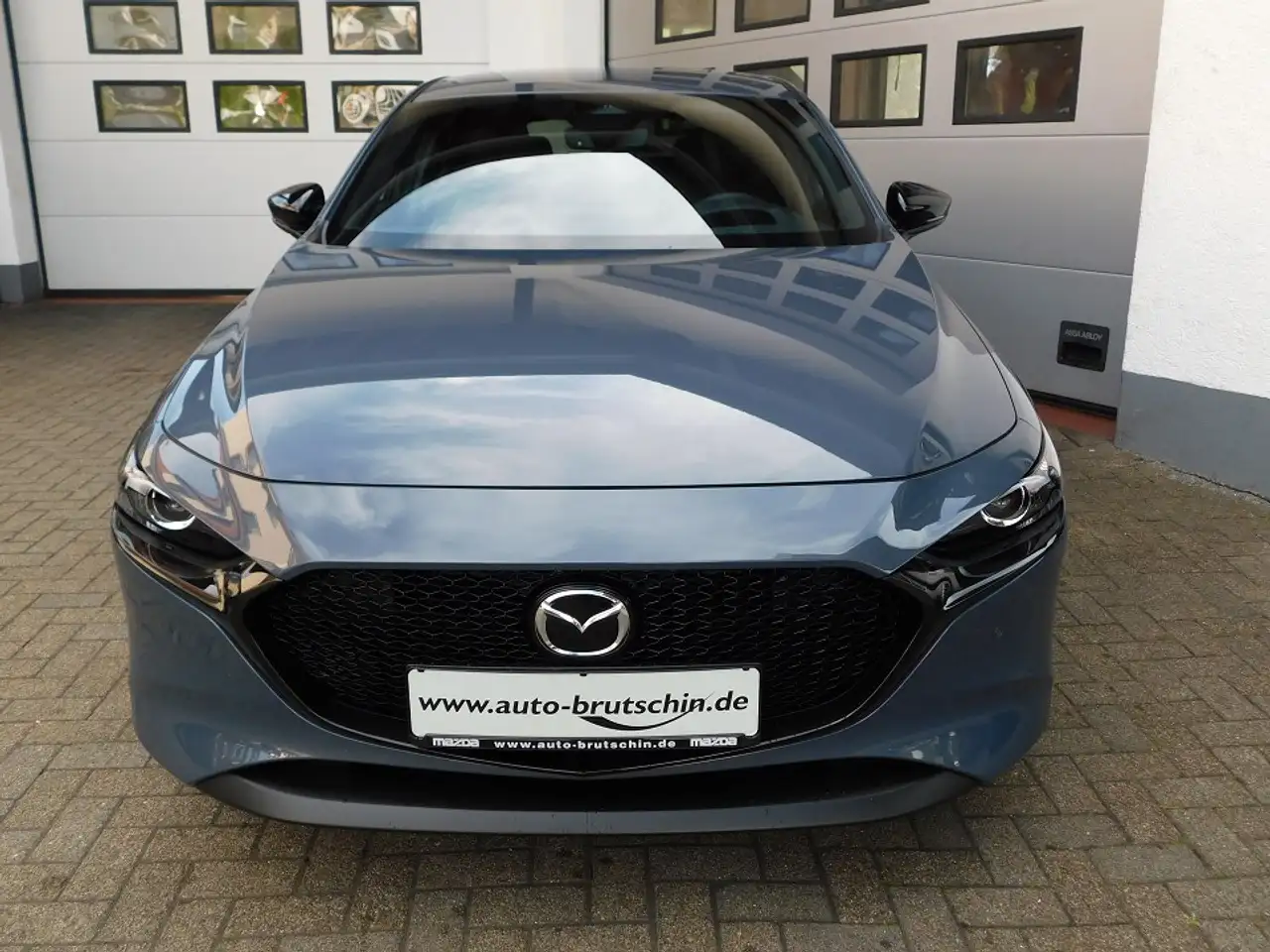 Mazda 3 2026