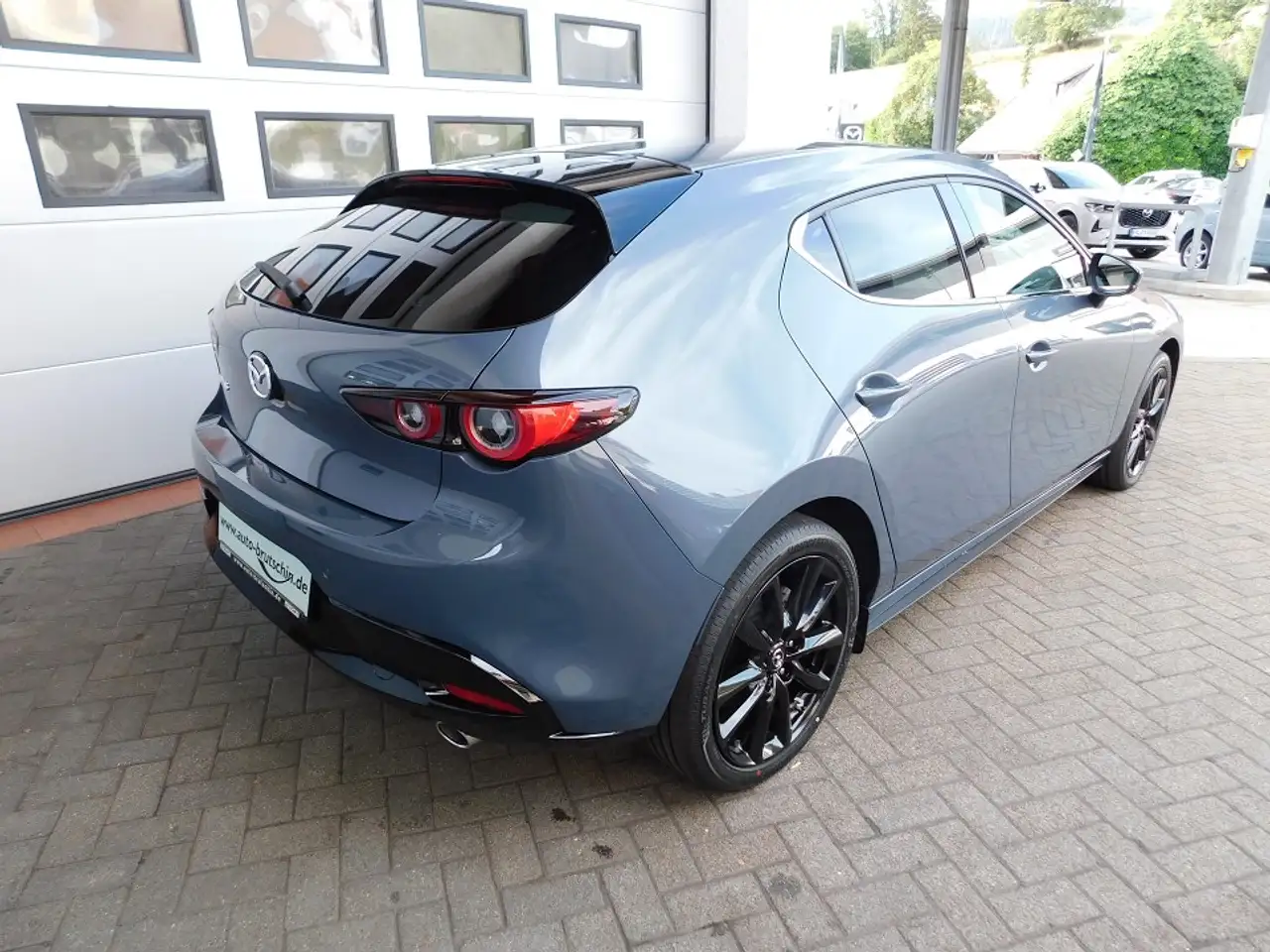 Mazda 3 2026