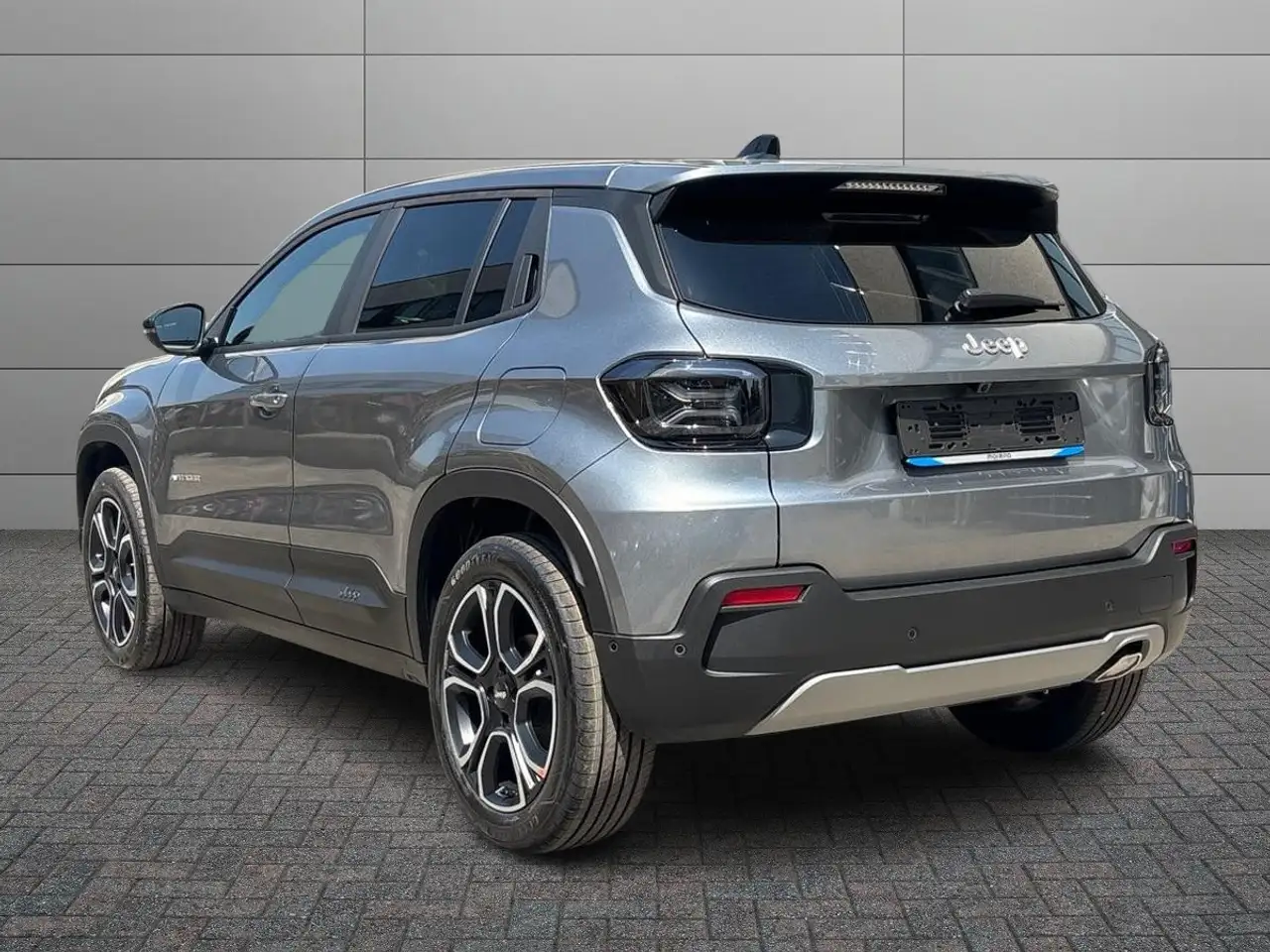 Jeep Avenger 2026