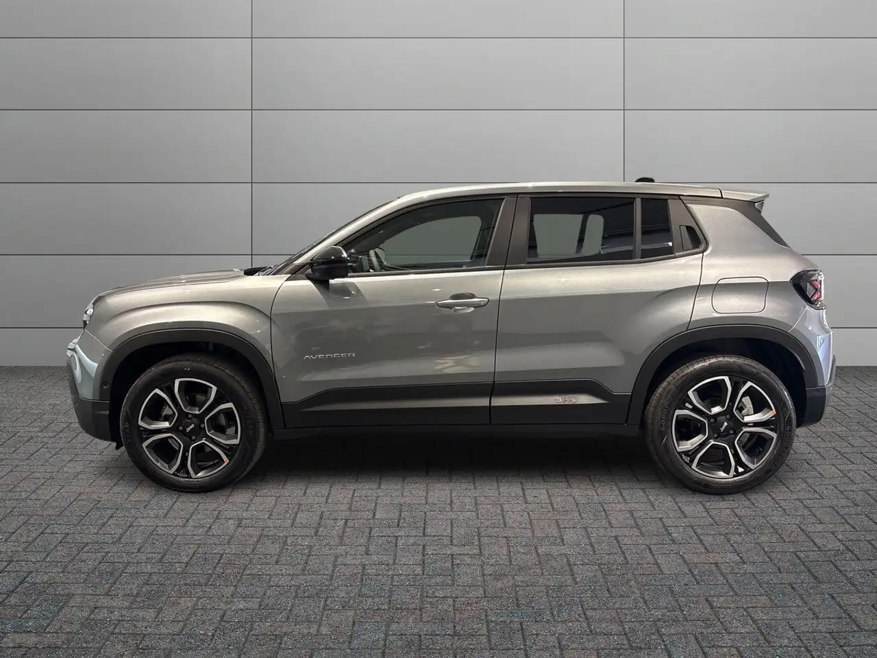 Jeep Avenger 2026