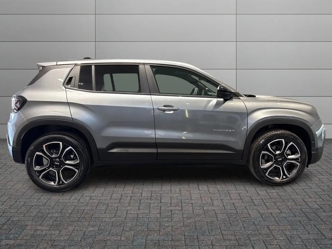 Jeep Avenger 2026