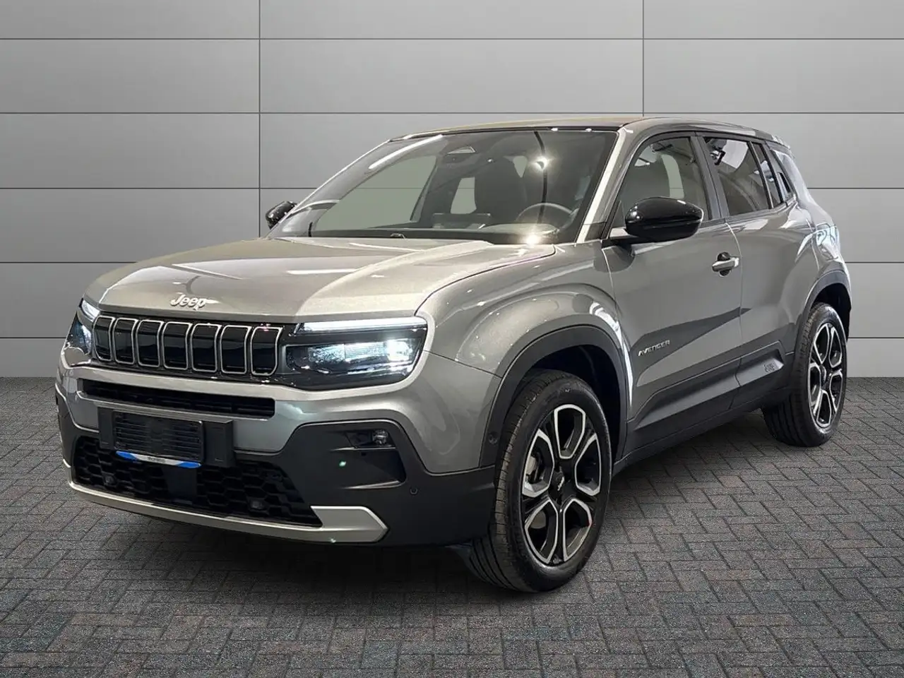 Jeep Avenger 2026