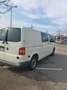 Volkswagen T5 doka-kastenwagen LR TDI D-PF Weiß - thumbnail 4