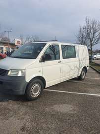 doka-kastenwagen LR TDI D-PF