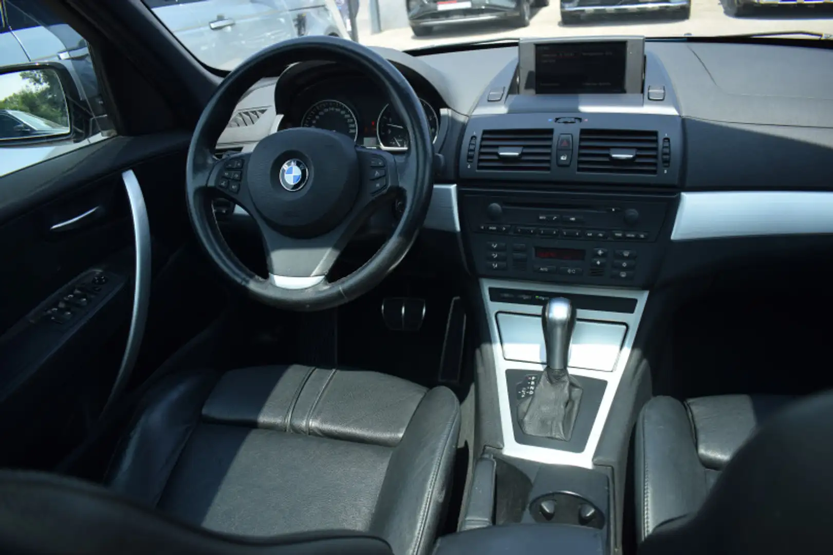 BMW X3 (E83) 3.0SDA 286CH LUXE - 2