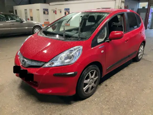 Honda Jazz 1.3 hybrid Comfort cvt
