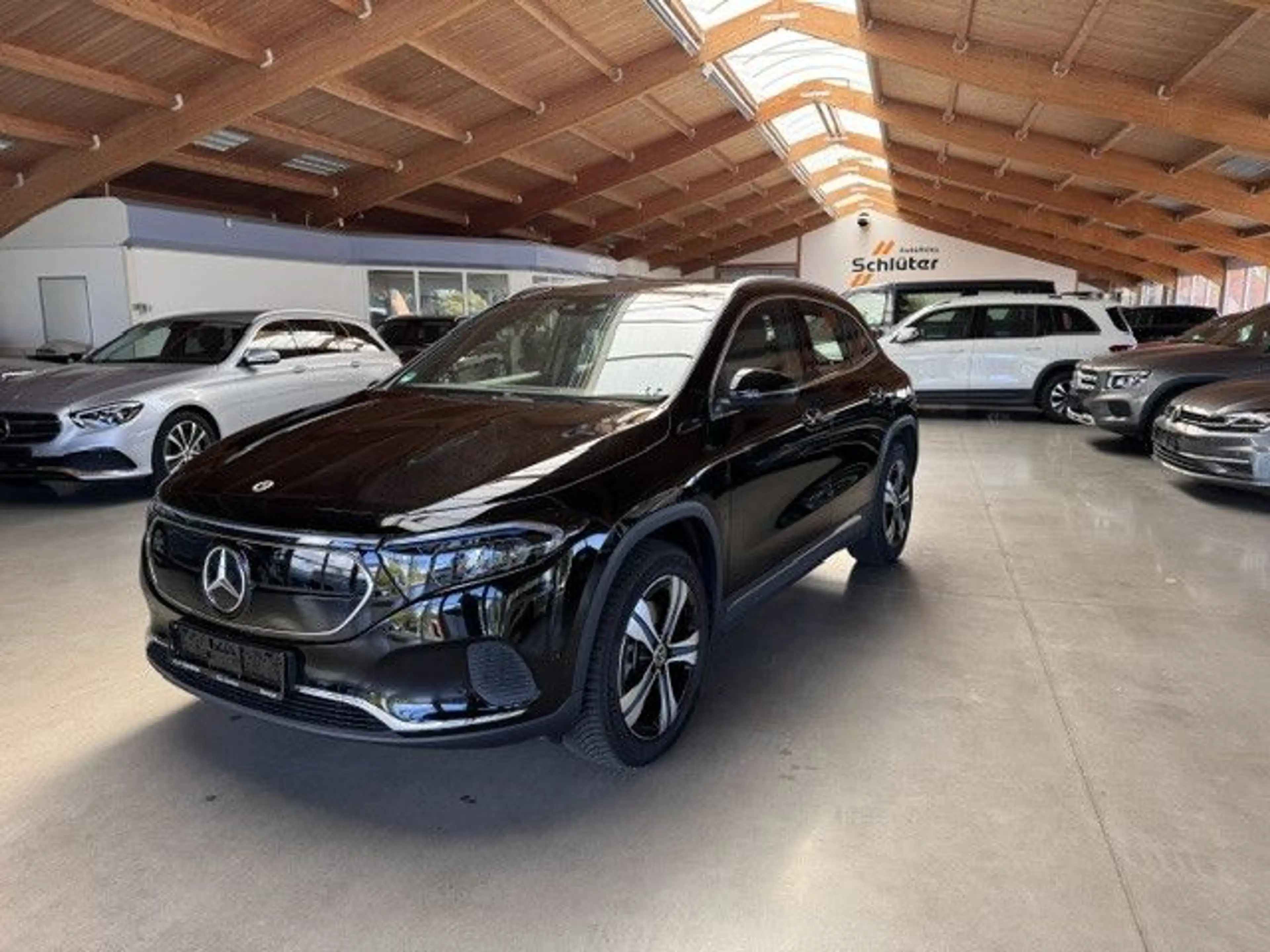 Mercedes-Benz EQA 250 Electric Art+Advanced Plus+Panorama