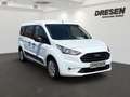 Ford Transit Connect lang Trend Kombi 1.5 EcoBlue 230 L2 Navi ACC DAB S White - thumbnail 2