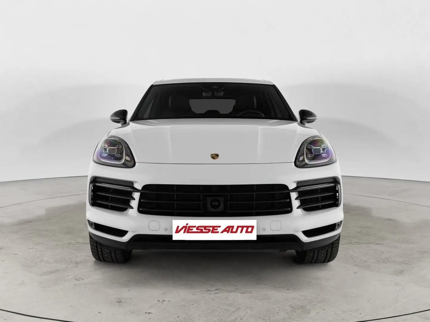 Porsche Cayenne 3.0 tiptronic Білий - 2