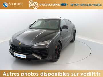 4.0 V8 800 CV SE