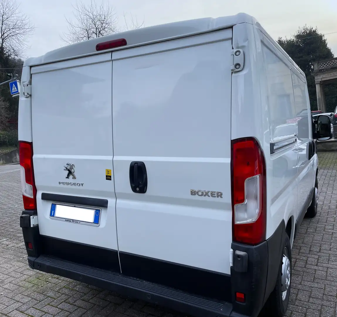 Citroen Jumper 2.2 HDI 140CV L1H1 Passo Corto L1 - Tetto Basso H1 Beyaz - 2