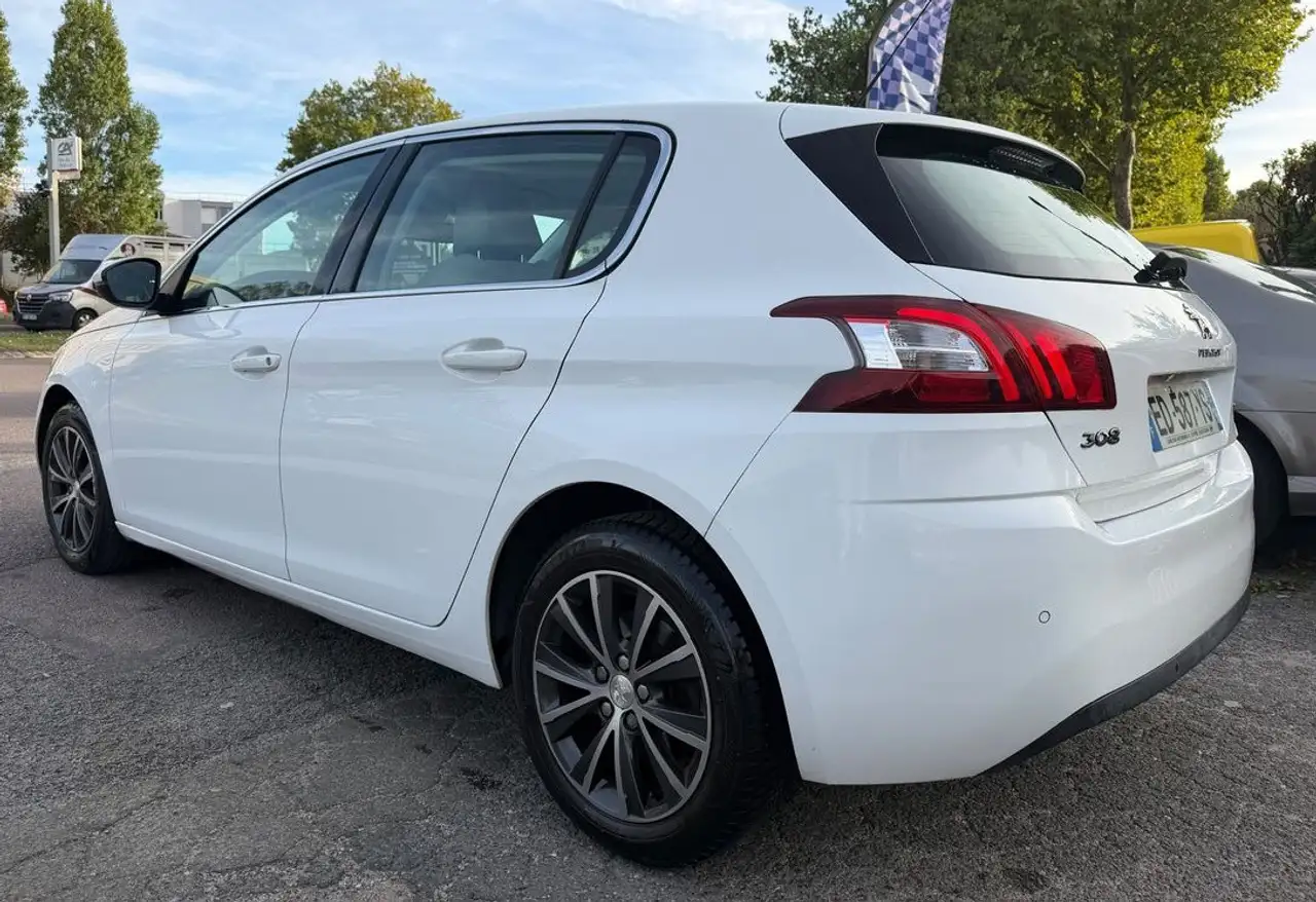 Peugeot 308 308 — photo 5