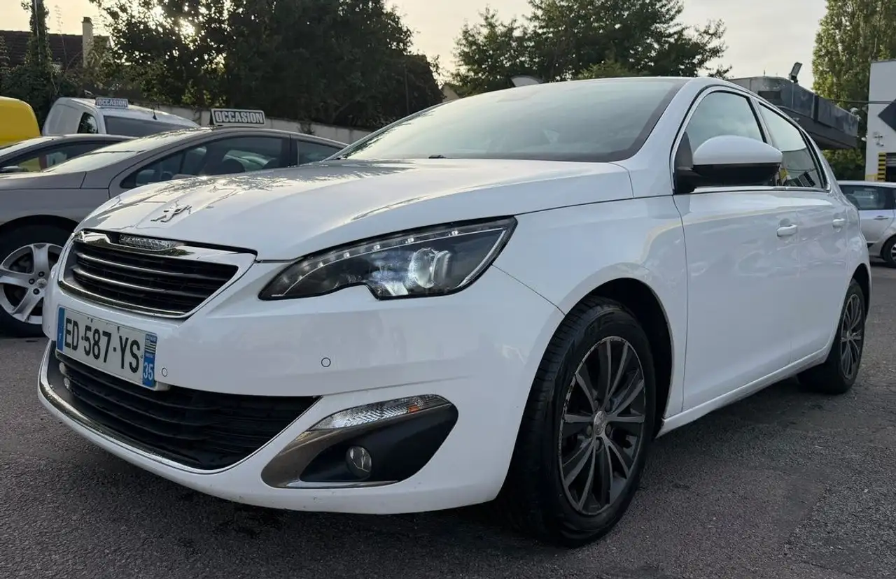 Peugeot 308 308
